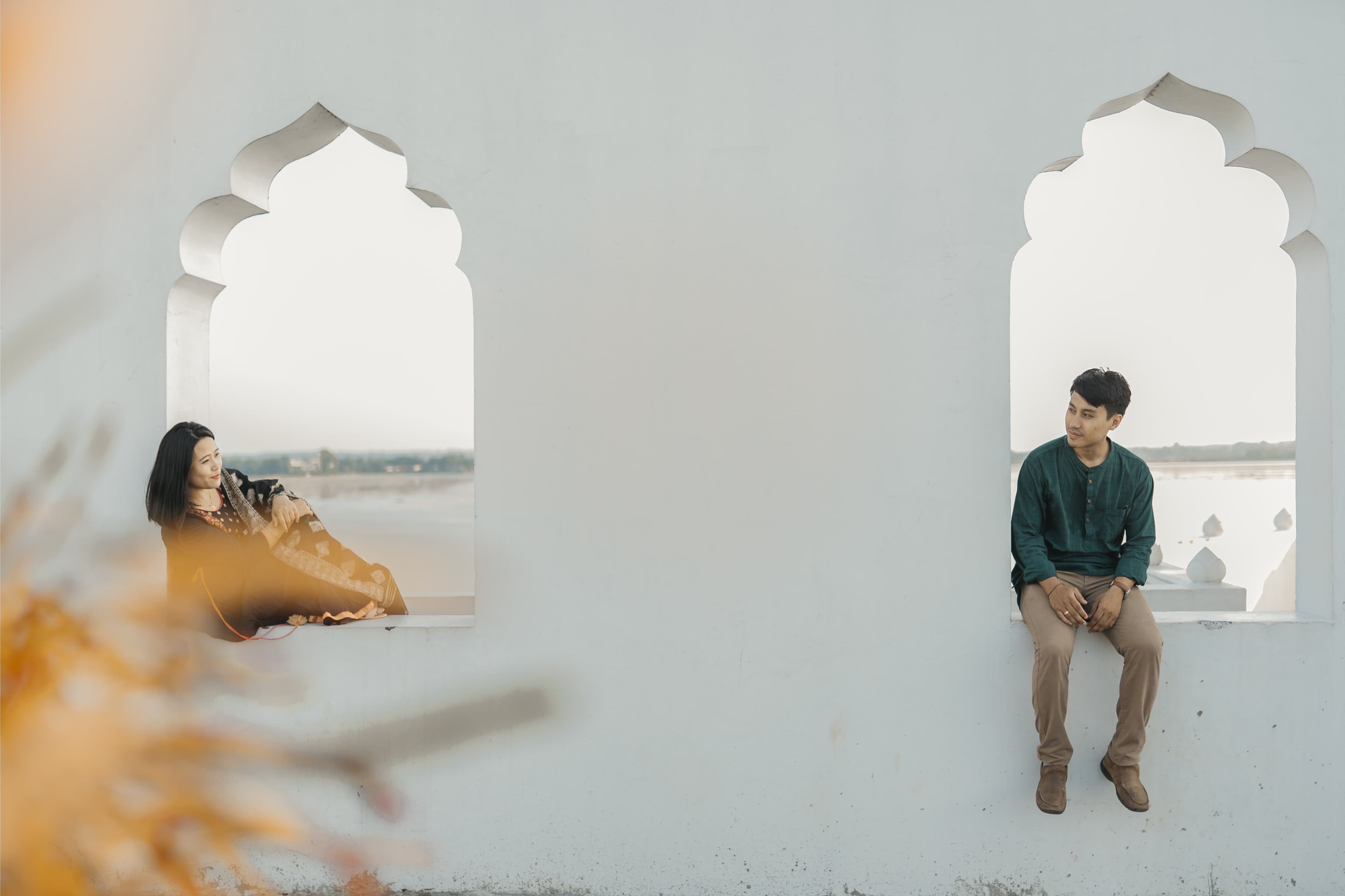 PRITIKA & SUBHRAM
