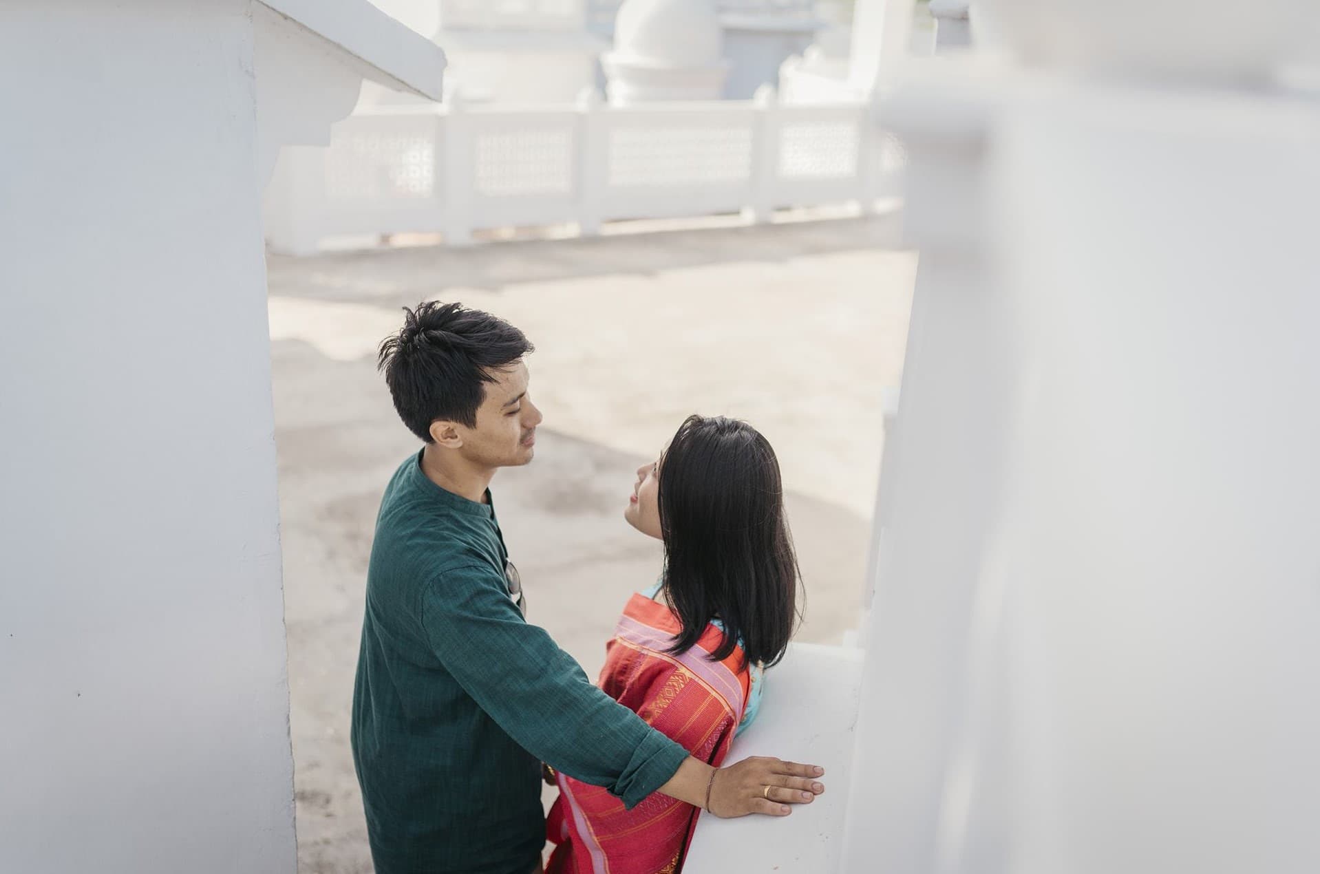 PRITIKA & SUBHRAM photo 7