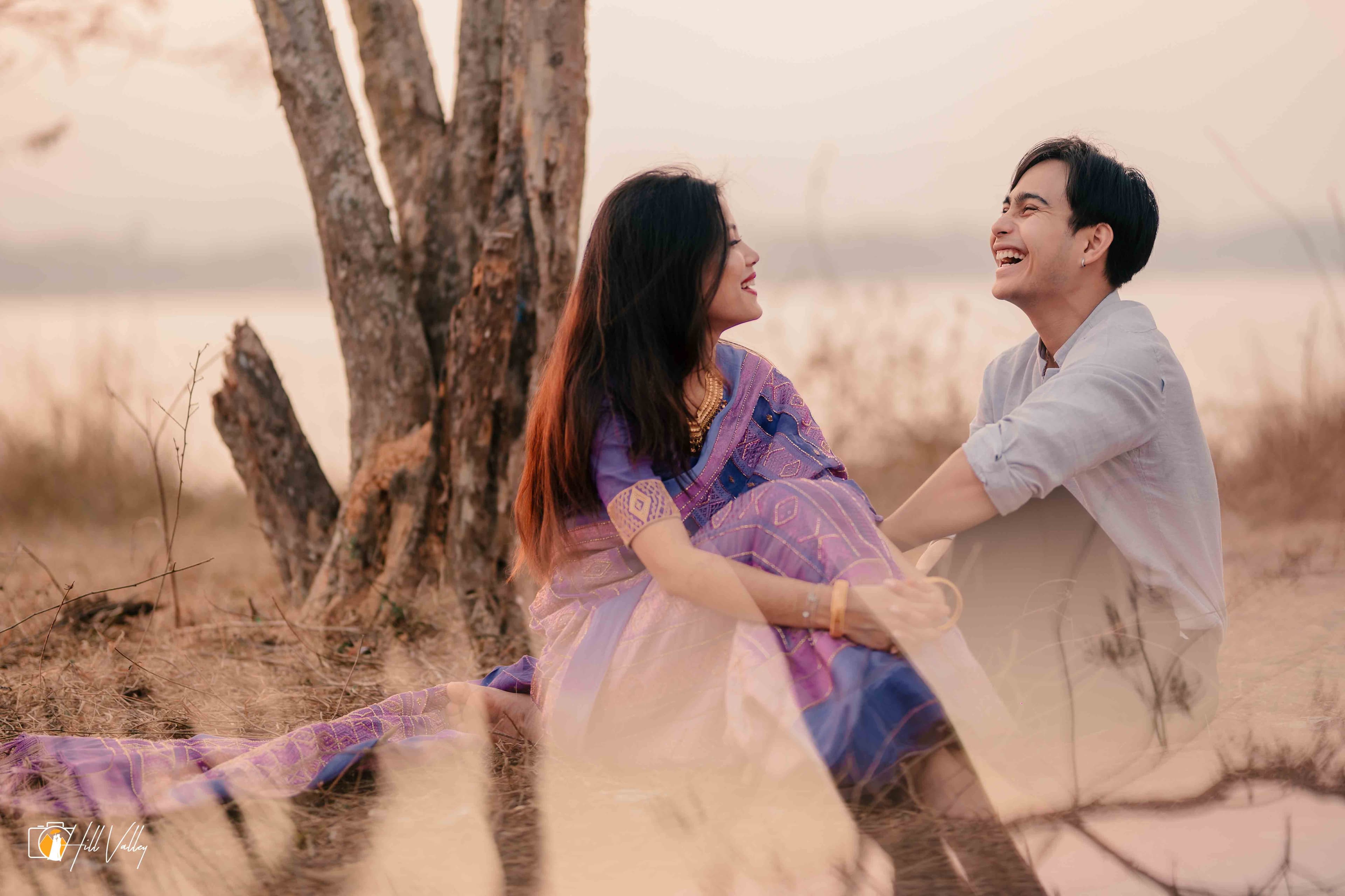 AYSHIK & DHIPANNITA photo 2
