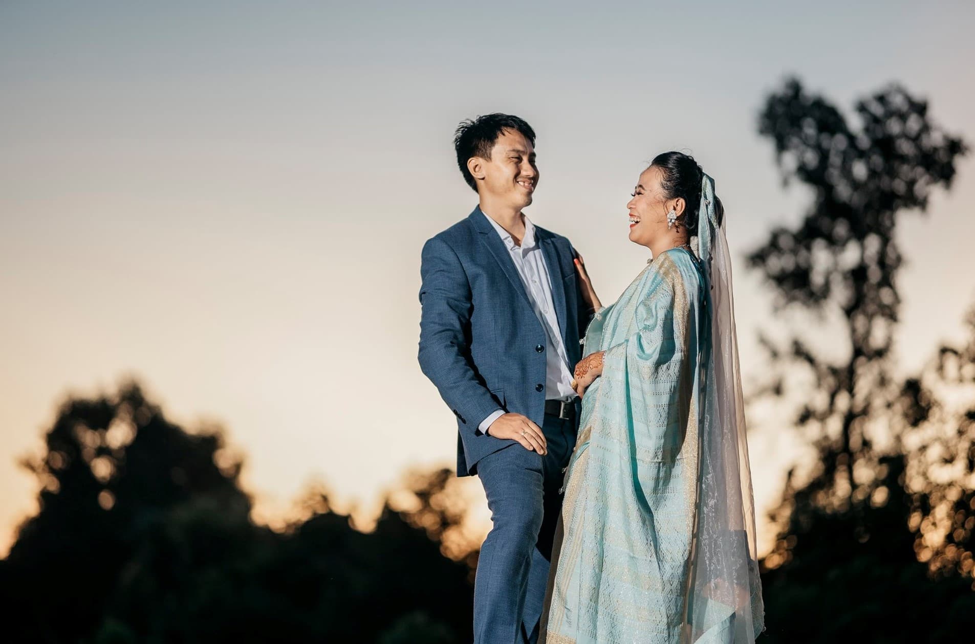 PRITIKA & SUBHRAM photo 8