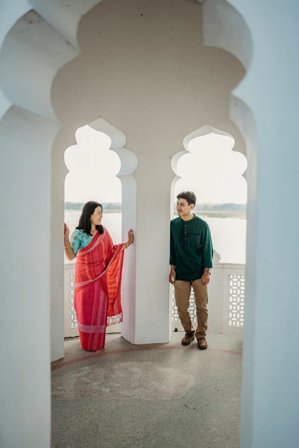 PRITIKA & SUBHRAM photo 6.2