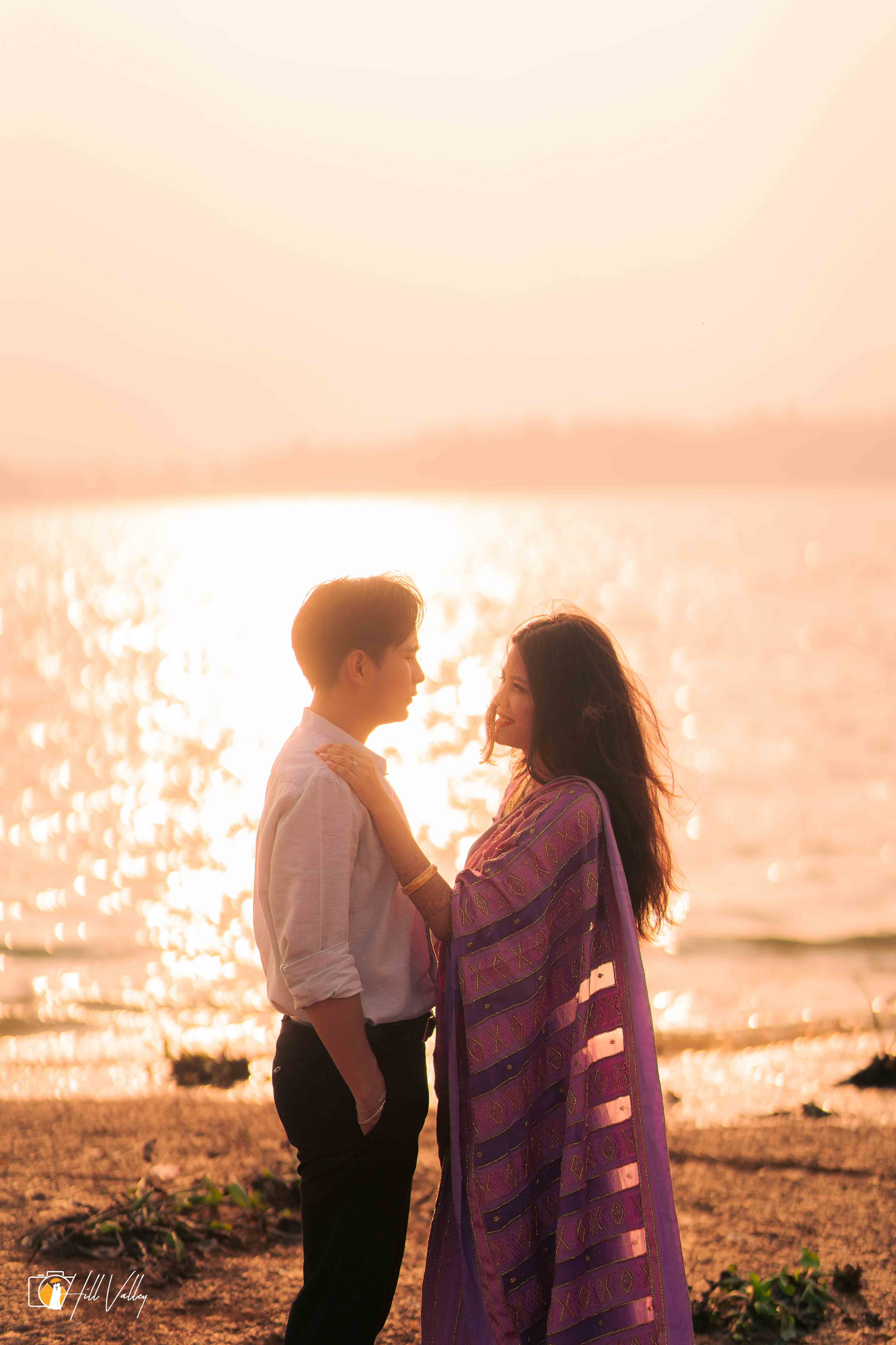 AYSHIK & DHIPANNITA