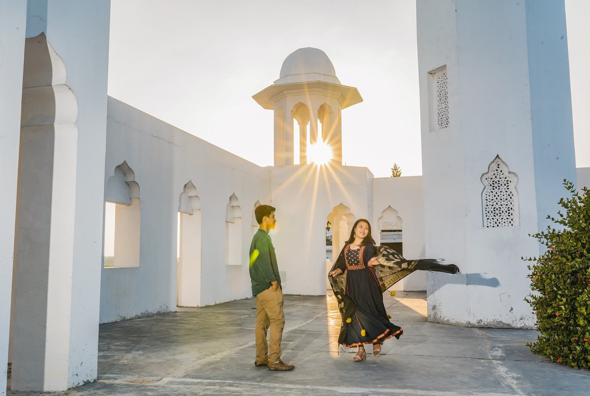 PRITIKA & SUBHRAM photo 1