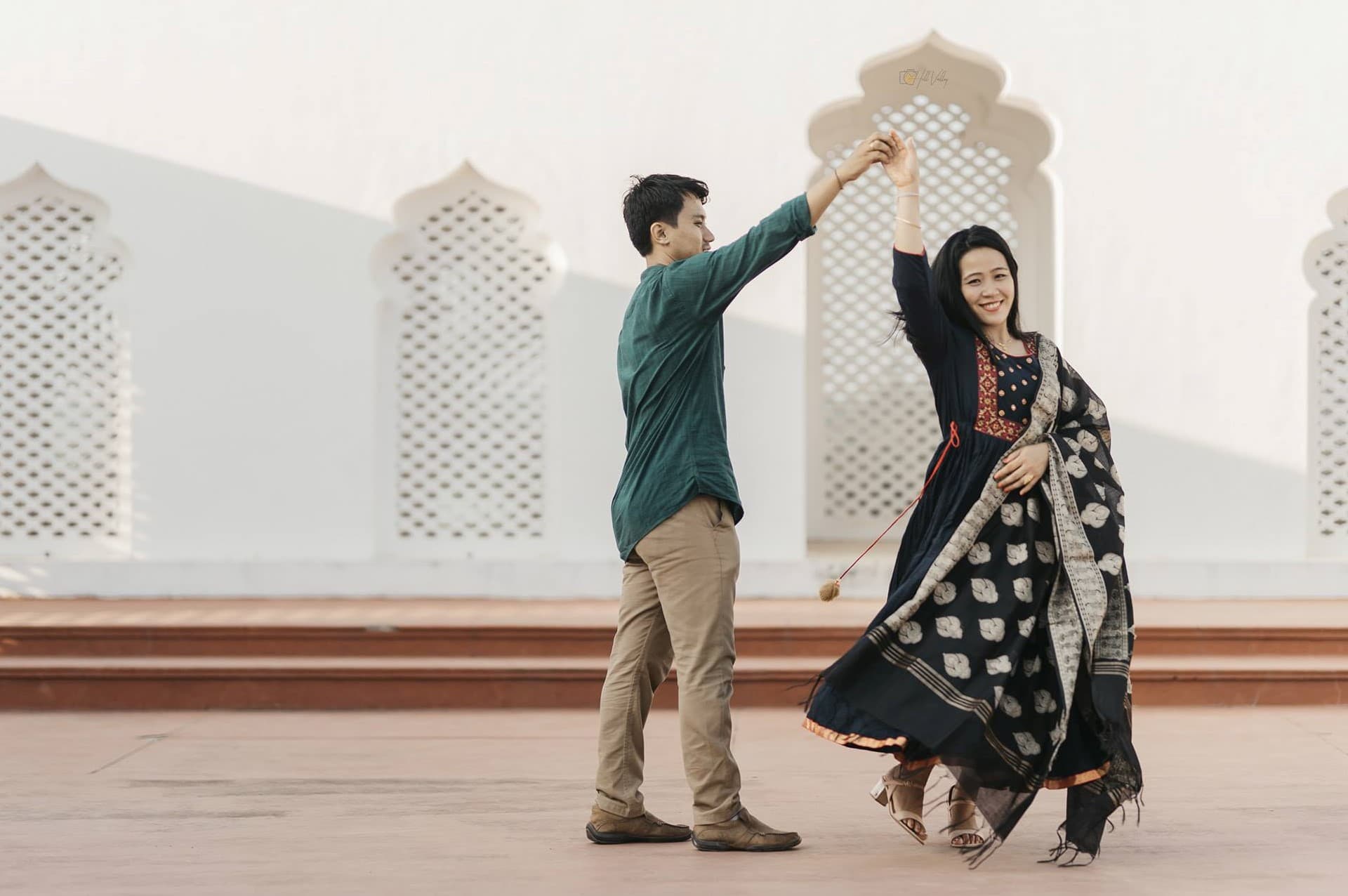 PRITIKA & SUBHRAM photo 2